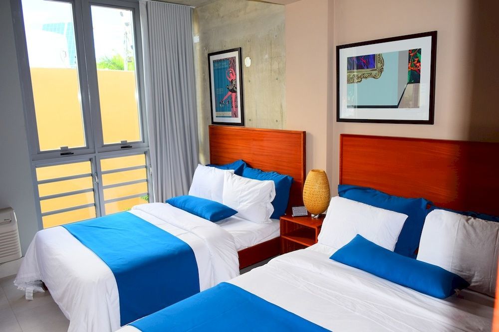 Dream Inn Pr San Juan Luaran gambar