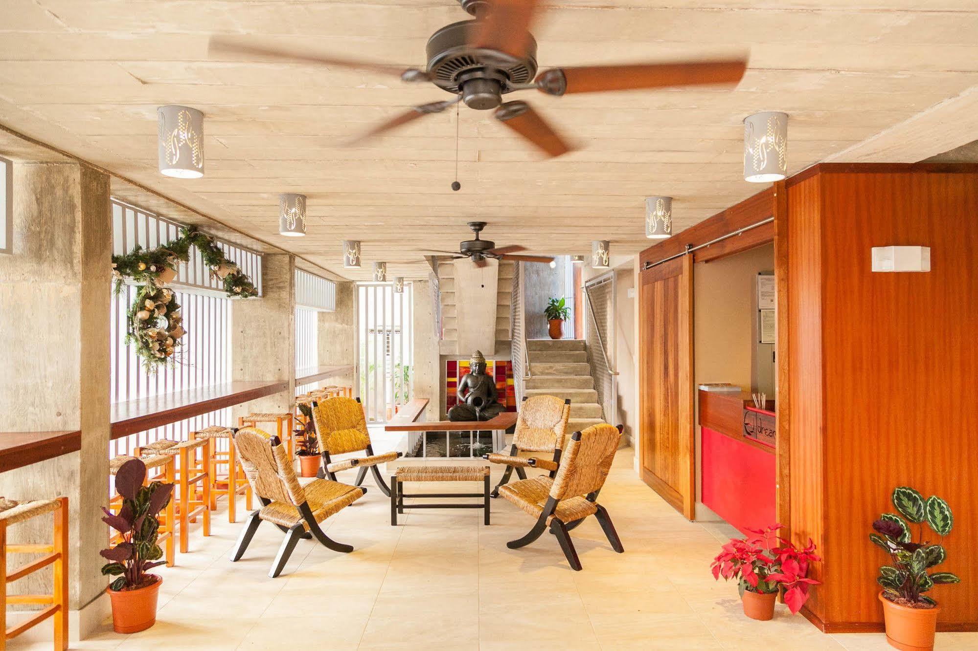 Dream Inn Pr San Juan Luaran gambar