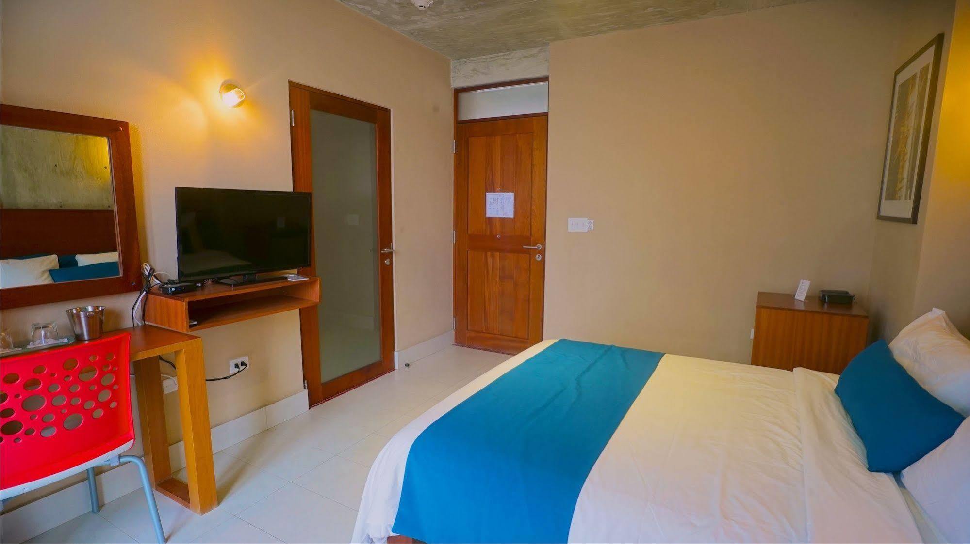 Dream Inn Pr San Juan Luaran gambar